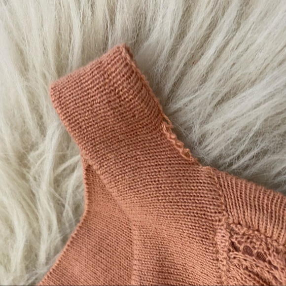 House of Harlow 1960 • Woven High Neck MIDI Dress - Picture 6 of 9